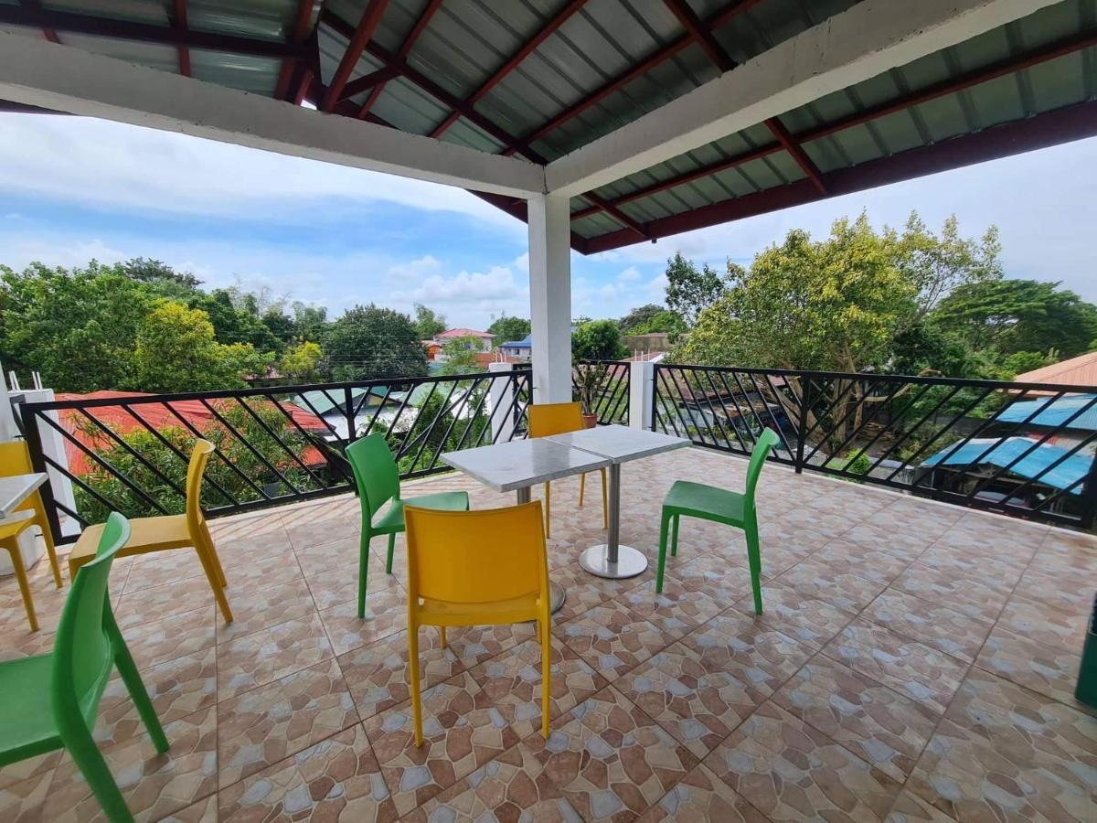 Alona'S Traditional Filipino Home Near 100 Islands Wharf Alaminos Exterior photo
